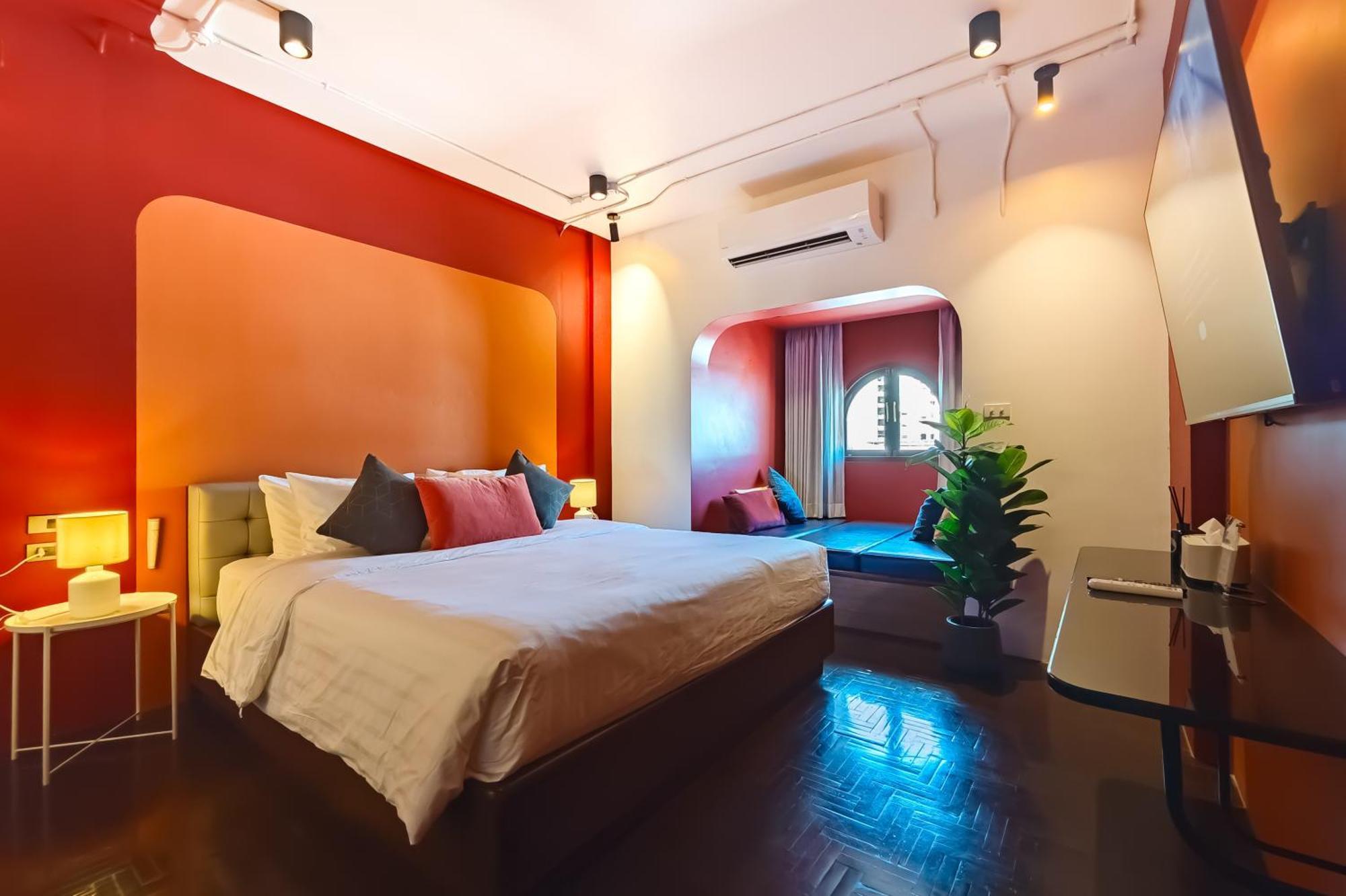 The Moment Chiangmai Hotel Csiangmaj Kültér fotó